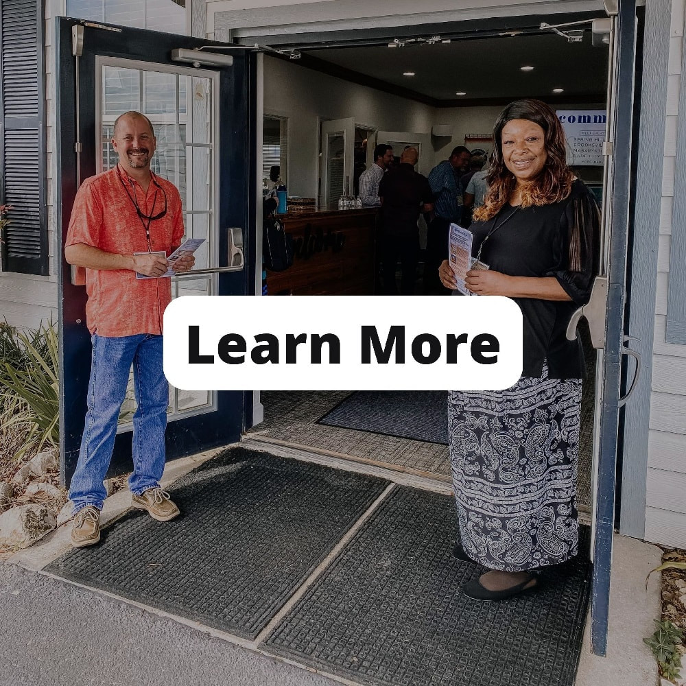 Learn more about Community Bible Church. We are a growing church in South Brooksville. On the New Here Page you will find out about our times, services, location, beliefs, pastor, and why you will love it here at Community Bible Church. If you are located anywhere in Hernando County Florida you will want to visit us this Sunday!