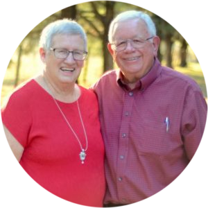 Dr. Tom Marshall and his wife Beth. Tom is our associate pastor and teaches Sunday School and Wednesday Night. He also leads our Jubilee Ministry which is for senior adults. They have a wonderful time of fellowship together. 